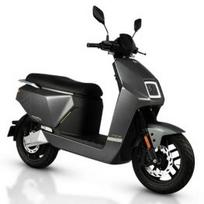 I.M.L. NCF-S, Litium Double 60V 2x34Ah 4310W, Gray elektrinis motoroleris IML-NCFS-LD60V34AH-GR