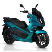 I.M.L. PCX-E, Litium Double 60V 2x45Ah 6000W, Blue elektrinis motoroleris IML-PCXE-LD60V45AH-BL