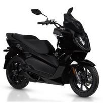 I.M.L. PCX-E, Litium Double 60V 2x45Ah 6000W, Black elektrinis motoroleris IML-PCXE-LD60V45AH-BK