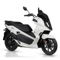 I.M.L. PCX-E, Litium Double 60V 2x45Ah 6000W, White elektrinis motoroleris IML-PCXE-LD60V45AH-WH