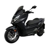 ZITMUV Zeta Max 125E 6000W / 115Ah Black elektrinis motoroleris ZETAMAX-125E