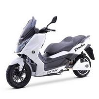ZITMUV Zeta Max 125E 6000W / 115Ah White elektrinis motoroleris ZETAMAX-125E-WH