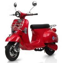 I.M.L. Havana, Lithium Double 2x72V 20Ah 3000W, Red elektrinis motoroleris IML-HAVANA-D-RD