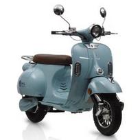 I.M.L. Havana, Lithium Double 2x72V 20Ah 3000W, Blue elektrinis motoroleris IML-HAVANA-D-BL