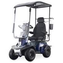 I.M.L. LIFE OffRoad, Lithium 60V 20Ah 500W, Red elektrinis motoroleris IML-LIFE-OR-BL
