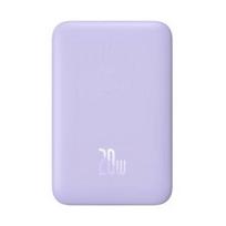 Baseus Magnetic Mini Air Powerbank 10000mAh 20W (purple) power bank P10059001513-00