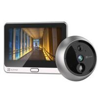 EZVIZ DP2 2K Wire-Free Peephole Doorbell Išmanioji kamera DP2