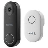 Reolink D340P, Smart 2K+ Wired PoE Video Doorbell with Chime Išmanioji kamera VDB2K01WD
