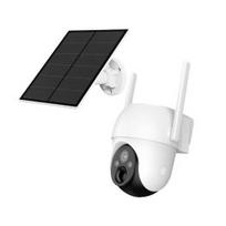 ARENTI GO2T-SP2 Outdoor PT Battery Rechargeable Wi-Fi 2K Camera Išmanioji kamera GO2T-SP2