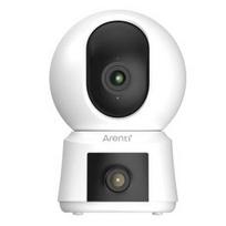 ARENTI P3TT Dual Lens 3MP WIFI Indoor Camera Pan/Tilt Išmanioji kamera P3TT