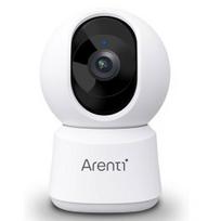 ARENTI IN1Q 4MP Indoor Camera Išmanioji kamera P2T