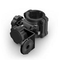 GARMIN Adjustable perspective shaft mount for LiveScope™ transducers sonaras 010-13404-41