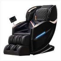 Harmõ Dream 11 Massage chair, Black masažinė kėdė HARMO-DREAM11-B