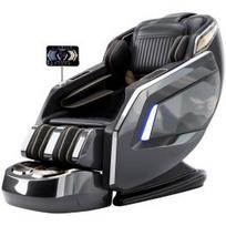 Harmõ Dream 10 Massage chair, Black masažinė kėdė HARMO-DREAM10-BK