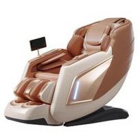 Harmõ Oasis 7 Massage chair, Brown masažinė kėdė HARMO-OASIS7-BR