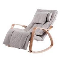 Harmõ Relax S10 Massage chair, Gray masažinė kėdė HARMO-RELAX-S10