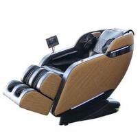 Harmõ Relax S7 Massage chair, Brown masažinė kėdė HARMO-RELAX-S7