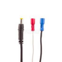 BURREL 6V Lead-Acid Battery Connector Cable 1.8M aksesuarai miško kamerom 830013