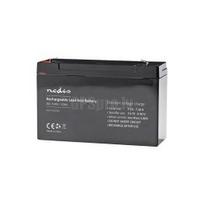 BURREL 6V Battery aksesuarai miško kamerom 830006