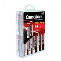 CAMELION Batteries MIGNON AA LR6, 1,5V/24x aksesuarai miško kamerom 980288