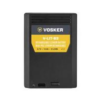 Vosker V-LIT-B3 Lithium Battery / UN3480/188 aksesuarai miško kamerom 680737