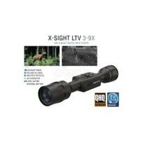 ATN X-SIGHT LTV Ultra Light Day & Night Vision Rifle Scope 3x-9x, 2688x1944, 30mm naktinio matymo taikikliai DGWSXS309LTV