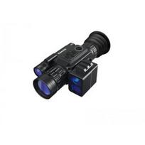 SYTONG HT-60LRF 6.5-13x 200m with a range finder naktinio matymo taikikliai HT60LRF