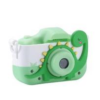 KIDS CAMERA Green vaikiški optiniai įrenginiai KIDS-G