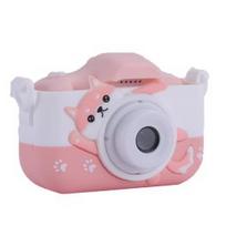 KIDS CAMERA Pink vaikiški optiniai įrenginiai KIDS-P