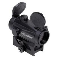FIREFIELD Impulse 1x22 Compact Red Dot Sight w/Red Laser kolimatorinis taikiklis FF26029