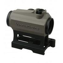 Vector Optics Maverick 1x22 Dark Earth Rubber Cover Red Dot Sight kolimatorinis taikiklis SCRD-39