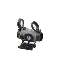 Vector Optics Maverick-IV 1x20 Mini Rubber Armored Reflex Sight SOP kolimatorinis taikiklis SCRD-61