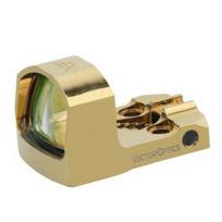 Vector Optics Frenzy-S 1x17x24 AUT Gold Plated kolimatorinis taikiklis SCRD-55