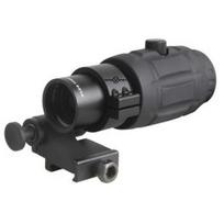 Vector Optics Maverick 4x26 Magnifier w/ Flip Side Mount kolimatorinis taikiklis SCMF-14