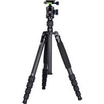 SIRUI Traveler Carbon Tripod Kit T-1205+E-10 stovas FN-123631