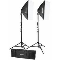 Bresser BR-2245 Daylight Set 1800W Dienos šviesos komplektai F001998