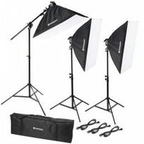 Bresser BR-2246 Daylight Set 3375W Dienos šviesos komplektai F001917