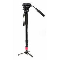 Bresser MP-274VH Traveler Monopod with 3-leg locking base Trikojai F002019