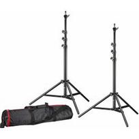 Bresser BR-TP240 PRO-1 lamp tripod set of 2 Trikojai F004077