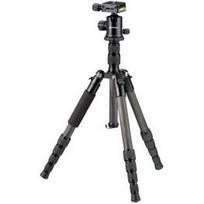 Bresser BR-2205-N1 Carbon Photo Tripod up to 8 kg also usable as Ground Level Tripod Trikojai F004245