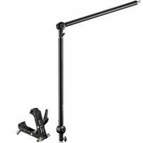 Bresser BR-05B Space Arm for Lightstands including Multiclamp Trikojai F004341