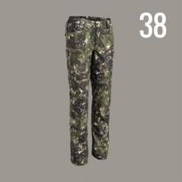 NORTHERN HUNTING ASFRID AUD women trousers for hunting and outdoor, size 38 rūbai 603639-OPT2-38-reg