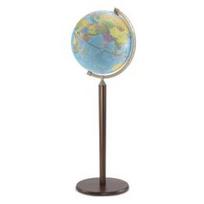 Zoffoli Floor globe Vasco da Gama Light Blue 40cm Dovana medžiotojams 20446
