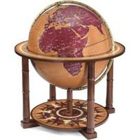 Zoffoli Floor globe Aries 60cm Dovana medžiotojams 26886