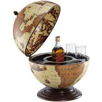 Zoffoli Globe Bar Nettuno Safari 40cm Dovana medžiotojams 6654