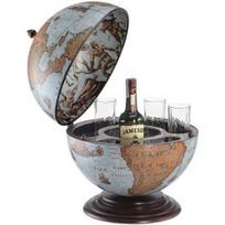Zoffoli Globe Bar Nettuno Blue Ocean 40cm Dovana medžiotojams 26848