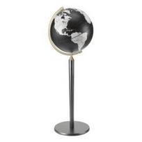 Zoffoli Floor globe Vasco da Gama All Black 40cm Dovana medžiotojams 77586