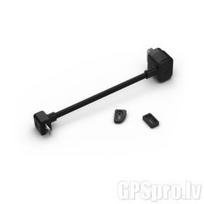 GARMIN Micro USB, B to Right Angle A Style USB, 70mm priedas 010-12562-01