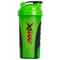 AMIX Shaker Excellent Bottle 600ml, Reflex Neon Green sportinis buteliukas 318.2