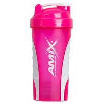 AMIX Shaker Excellent Bottle 600ml, Reflex Neon Pink sportinis buteliukas 318.26
